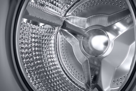 Samsung WD11DG6B85BE Was-droogcombinatie Vrijstaand Voorbelading Wit D - Afbeelding 9