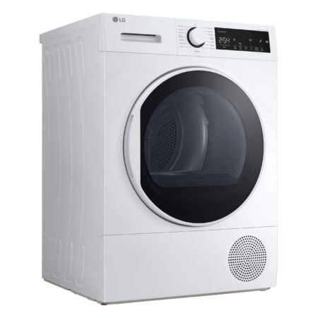 LG FDT208W wasdroger Vrijstaand Voorbelading 8 kg A++ Wit DHZ1624 - Afbeelding 12
