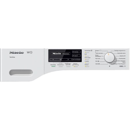 Miele Wkg120 Tdos Wasmachine 8kg 1600t DHZ427 - Afbeelding 2