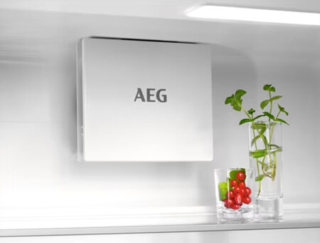 AEG Series 7000 OSC7G181ES Ingebouwd 256 l E Wit - Afbeelding 7
