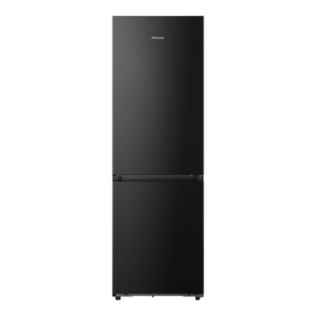 Hisense RB5K330GSFC koel-vriescombinatie Vrijstaand 330 l C Zwart, Roestvrijstaal - Afbeelding 33