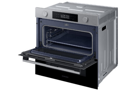 Samsung NV7B45305AS 76 l 3950 W Zwart, Roestvrijstaal EWO1434 - Afbeelding 10