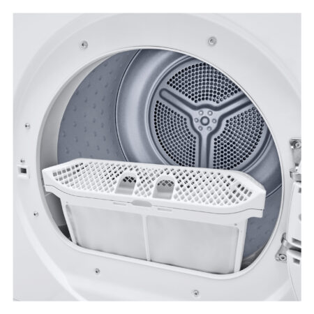 LG FDT208W wasdroger Vrijstaand Voorbelading 8 kg A++ Wit DHZ1624 - Afbeelding 11