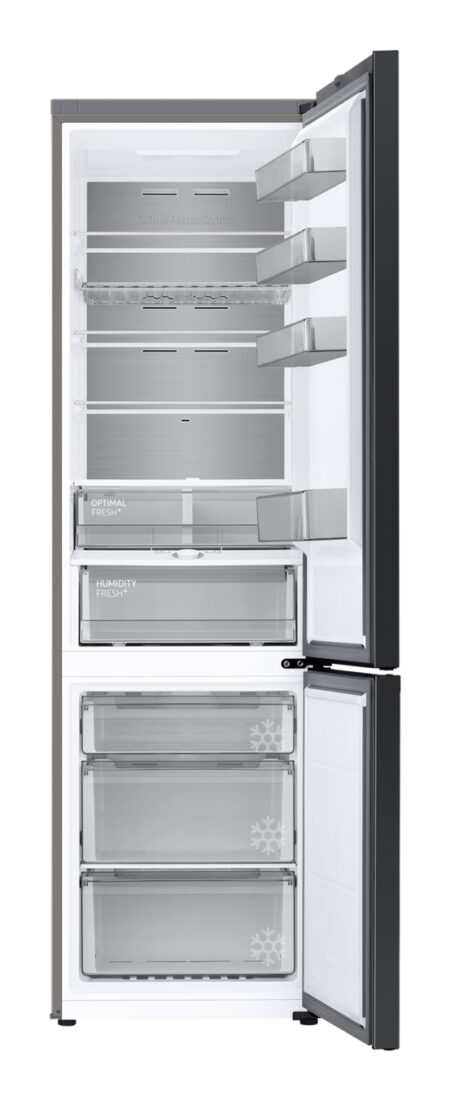 Samsung Koel-vriescombinatie (390L) RB38C7B5BS9/EF WiFi DHZ1374 - Afbeelding 3