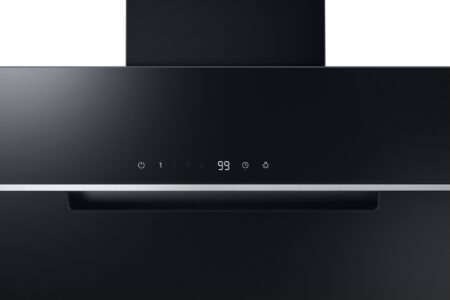 Samsung NK24C7070WB Muurmontage Zwart 585 m³/uur - Afbeelding 6