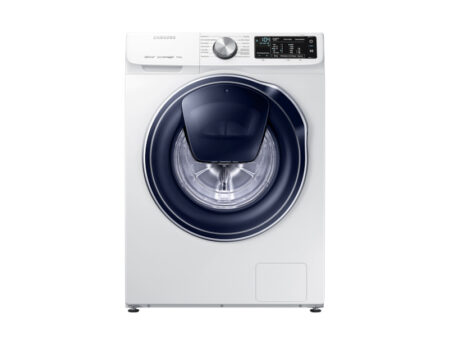 Samsung WW90M642OPW wasmachine Voorbelading 9 kg 1400 RPM Zwart, Wit - EWO1555 - Afbeelding 20
