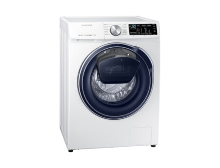 Samsung WW90M642OPW wasmachine Voorbelading 9 kg 1400 RPM Zwart, Wit - EWO1555 - Afbeelding 10