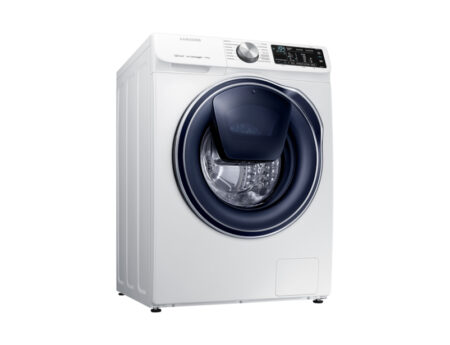 Samsung WW90M642OPW wasmachine Voorbelading 9 kg 1400 RPM Zwart, Wit - EWO1555 - Afbeelding 11