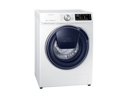 Samsung WW90M642OPW wasmachine Voorbelading 9 kg 1400 RPM Zwart, Wit - EWO1555 - Afbeelding 8
