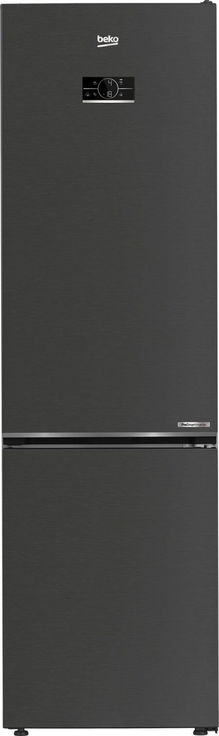Beko B7RCNA407HXBR koel-vriescombinatie Vrijstaand 355 l B Zwart DHZ1613