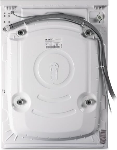 Sharp ESHFB814AWNABX- wasmachine - energie label A - 8kg - 1400rpm EWO1716 - Afbeelding 3