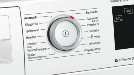 Bosch Serie 6 WAT28640 wasmachine Voorbelading 8 kg 1374 RPM Wit DHZ1619 - Afbeelding 8