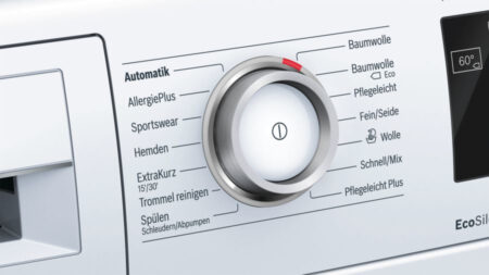 Bosch Serie 6 WAT28640 wasmachine Voorbelading 8 kg 1374 RPM Wit DHZ1619 - Afbeelding 7