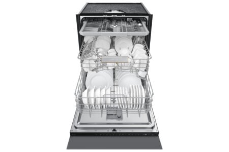 Samsung Inbouw Vaatwasser met Waterjet Clean™ 60cm DW60DG750I00U1 - Afbeelding 5