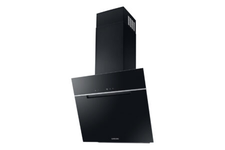 Samsung NK24C7070WB Muurmontage Zwart 585 m³/uur - Afbeelding 5