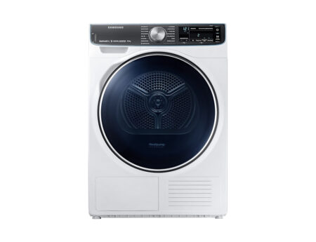 Samsung DV9BN8288AW wasdroger Vrijstaand Voorbelading 9 kg A+++ Wit