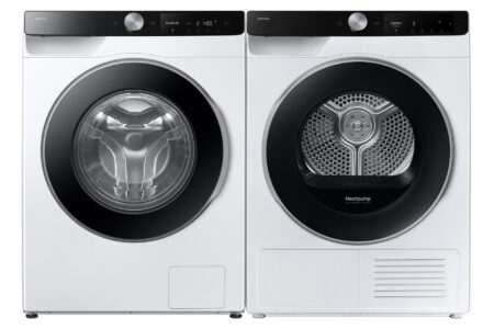 Samsung WW90DG6U25LK wasmachine Voorbelading 9 kg 1400 RPM Wit - EWO1554 - Afbeelding 12
