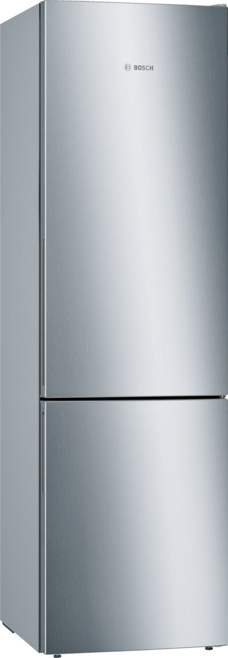 Bosch Serie 6 KGE39ALCA koel-vriescombinatie Vrijstaand 343 l C Roestvrijstaal DHZ1309 - Afbeelding 9
