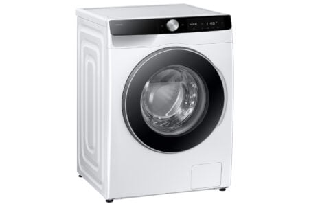 Samsung WW90DG6U25LK wasmachine Voorbelading 9 kg 1400 RPM Wit - EWO1554 - Afbeelding 3