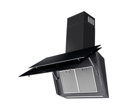 Samsung NK36C9804WB/UR afzuigkap Muurmontage Zwart 560 m³/uur - Afbeelding 7