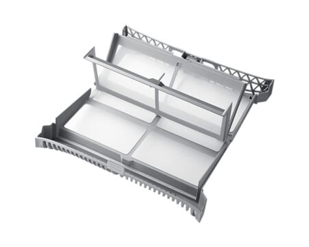 Samsung DV90T7240BT wasdroger Vrijstaand Voorbelading 9 kg A+++ Wit - EWO1579 - Afbeelding 11