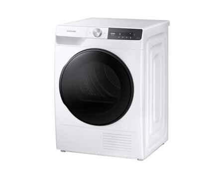 Samsung DV90T7240BT wasdroger Vrijstaand Voorbelading 9 kg A+++ Wit - EWO1579 - Afbeelding 4