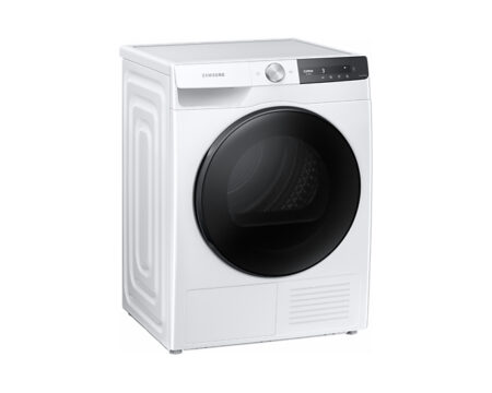 Samsung DV90T7240BT wasdroger Vrijstaand Voorbelading 9 kg A+++ Wit - EWO1579 - Afbeelding 3
