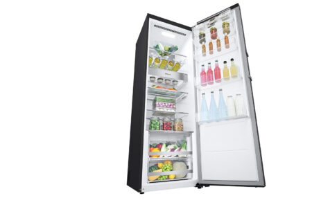 LG GLM71MCCSF koelkast Vrijstaand 386 l D Zwart EWO1722 - Afbeelding 12