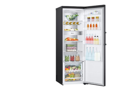LG GLM71MCCSF koelkast Vrijstaand 386 l D Zwart EWO1722 - Afbeelding 11