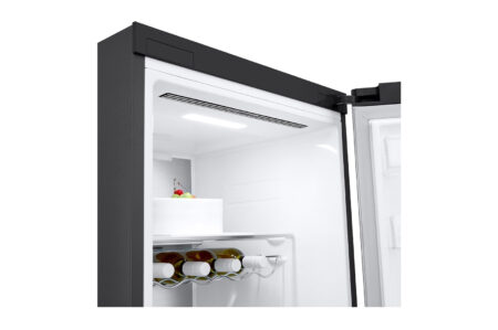 LG GLM71MCCSF koelkast Vrijstaand 386 l D Zwart EWO1722 - Afbeelding 5
