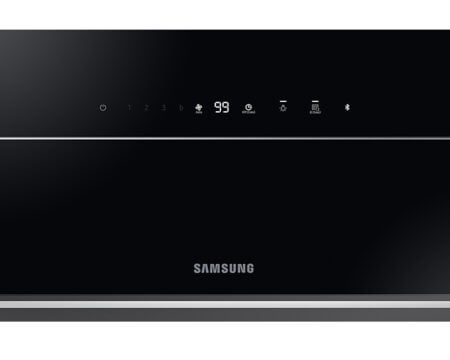 Samsung NK36C9804WB/UR afzuigkap Muurmontage Zwart 560 m³/uur - Afbeelding 6