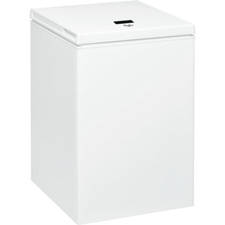 Whirlpool WH1410 E2 Diepvrieskist Vrijstaand 132 l F Wit DHZ1269 - Afbeelding 6
