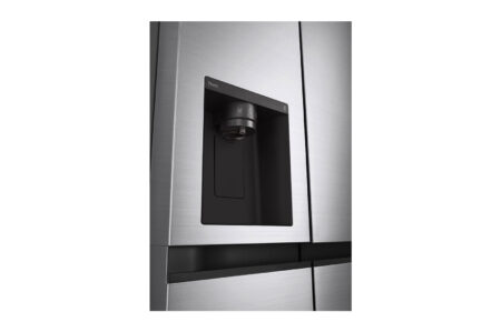 LG GSLV50PZXE amerikaanse koelkast Vrijstaand 635 l E Zilver EWO1720 - Afbeelding 5
