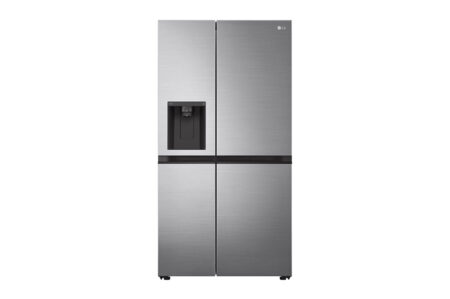 LG GSLV50PZXE amerikaanse koelkast Vrijstaand 635 l E Zilver EWO1720 - Afbeelding 15