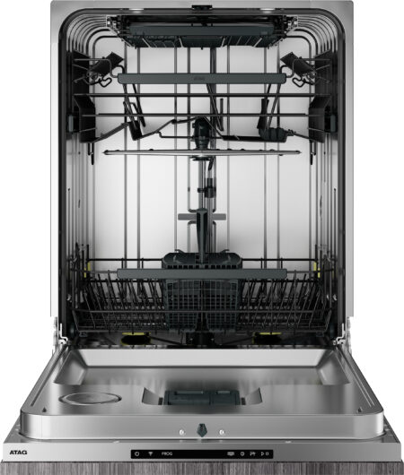 ATAG DW8214MB vaatwasser Volledig ingebouwd 14 couverts B - Afbeelding 4
