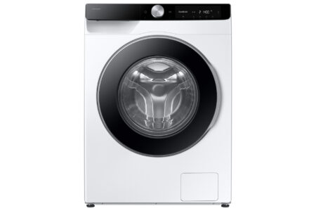 Samsung WW90DG6U25LK wasmachine Voorbelading 9 kg 1400 RPM Wit - EWO1554