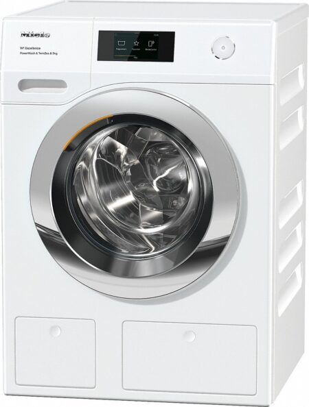 Miele WER875WPS wasmachine PowerWash TwinDos Excellence EWO1723 - Afbeelding 2