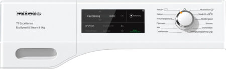 Miele TEL 795 warmtepompdroger EcoSpeed & Steam EWO1724 - Afbeelding 3