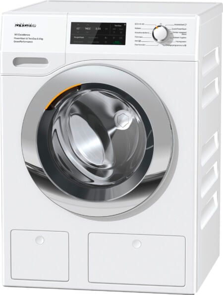 Miele WEH875WPS wasmachine PowerWash 2.0 & TwinDos GreenPerformance EWO1725 - Afbeelding 2