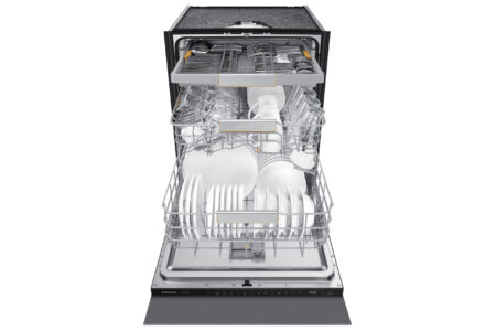 Samsung DW60CG880I00ET vaatwasser Volledig ingebouwd 14 couverts A - Afbeelding 5