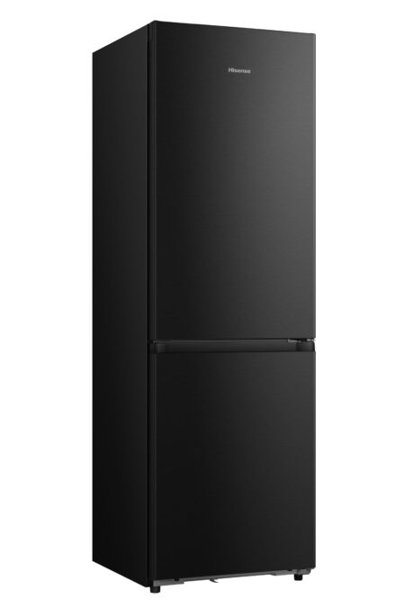 Hisense RB5K330GSFC koel-vriescombinatie Vrijstaand 330 l C Zwart, Roestvrijstaal - Afbeelding 23