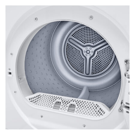 LG FDT208W wasdroger Vrijstaand Voorbelading 8 kg A++ Wit DHZ1624 - Afbeelding 6