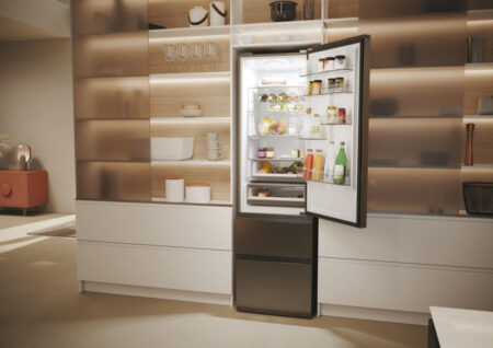 Haier 3D 60 Serie 5 HTW5620CNMP Vrijstaand 414 l C Zwart DHZ1285 - Afbeelding 29