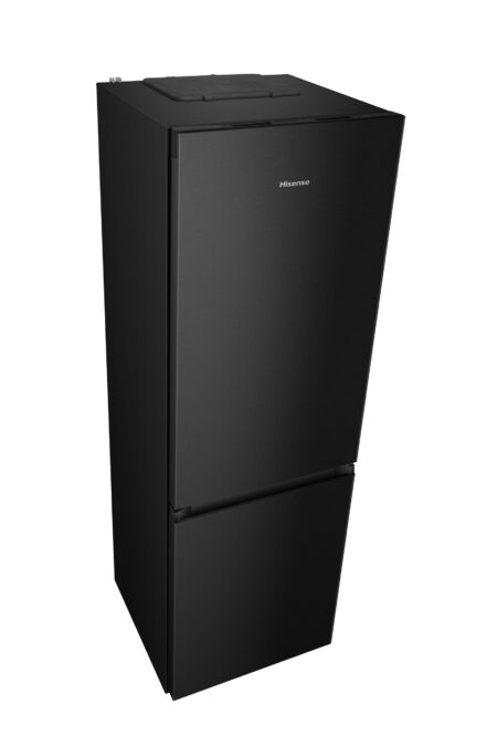 Hisense RB5K330GSFC koel-vriescombinatie Vrijstaand 330 l C Zwart, Roestvrijstaal - Afbeelding 25