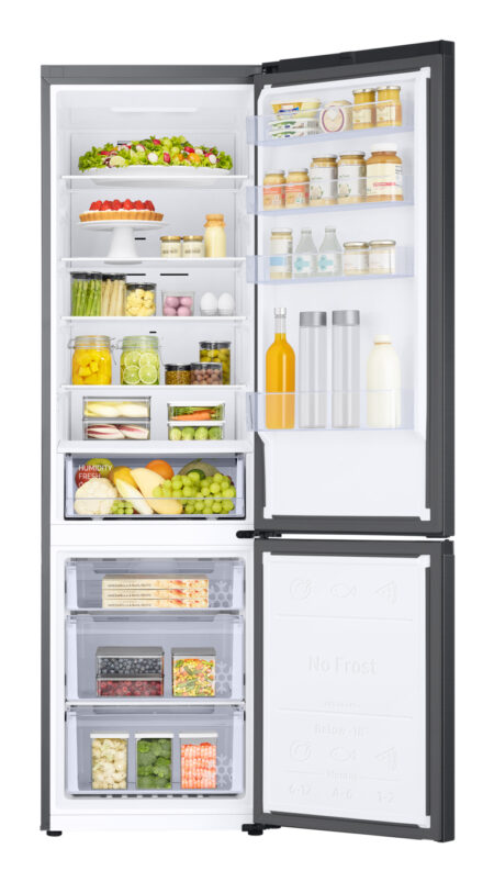 Samsung RB38T600EB1 Vrijstaand 390 l E Zwart - Afbeelding 6