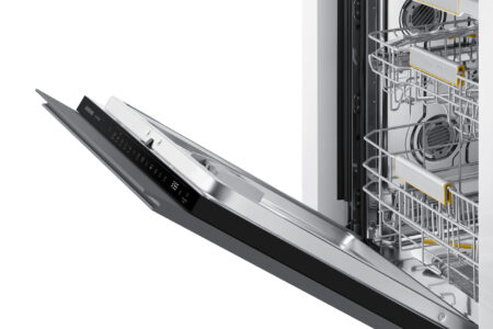 Samsung DW60CG880I00ET vaatwasser Volledig ingebouwd 14 couverts A - Afbeelding 13