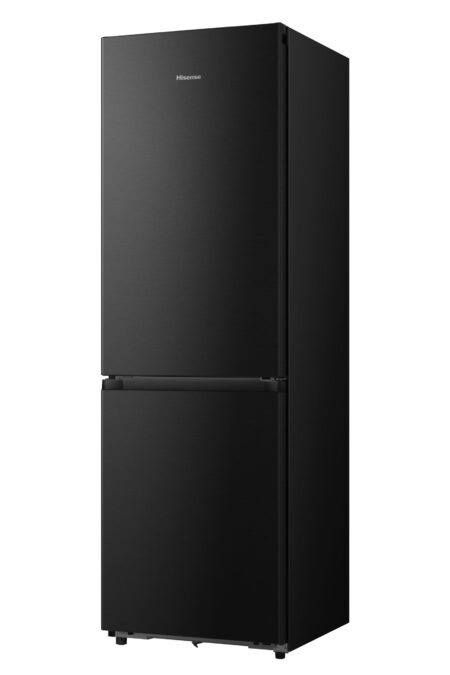 Hisense RB5K330GSFC koel-vriescombinatie Vrijstaand 330 l C Zwart, Roestvrijstaal - Afbeelding 24