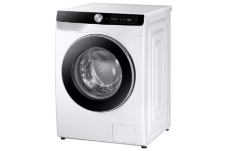 Samsung WW90DG6U25LK wasmachine Voorbelading 9 kg 1400 RPM Wit - EWO1554 - Afbeelding 5