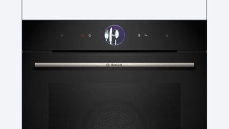 Bosch Serie 8 HSG7361B1 oven 71 l Zwart - Afbeelding 3