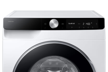 Samsung WW90DG6U25LK wasmachine Voorbelading 9 kg 1400 RPM Wit - EWO1554 - Afbeelding 11